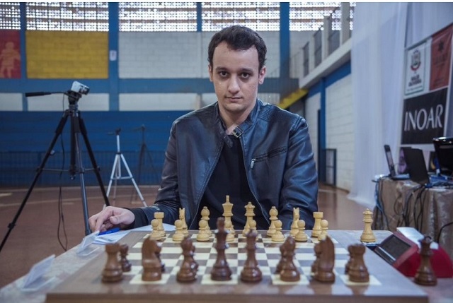 Confederação Brasileira de Xadrez - CBX - GM Luis Paulo Supi confirmado no  Duchamp III - GP FIDE America Os destaques do III Duchamp a 4 meses do  evento começam a confirmar