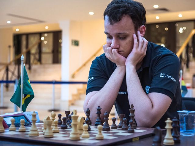 GM Luis Paulo Supi 