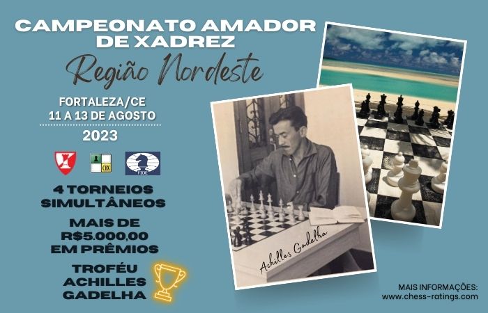 Campeonato Brasileiro Amador 2020 – Xadrez Total